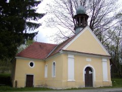 pohled zepředu zleva