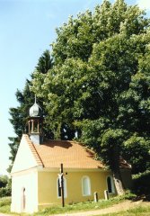 pohled zepředu zprava