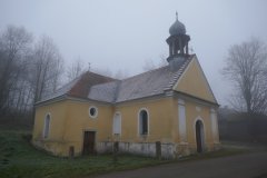 pohled zepředu zleva