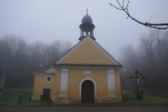 pohled zepředu 