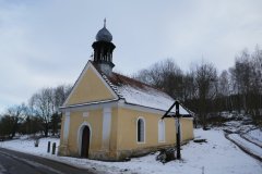 pohled zepředu zprava