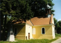 pohled zepředu zleva