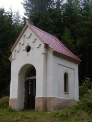 pohled zepředu zprava