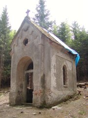 pohled zepředu zprava