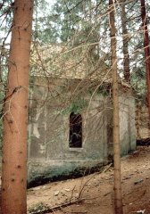 pohled zprava