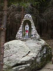 pohled zepředu