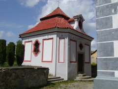 pohled zepředu zleva
