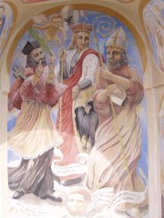 pohled do interiéru