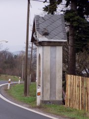 pohled zepředu zprava