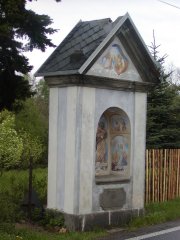 pohled zepředu zleva