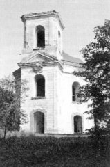 kaple bez věže