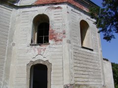 pohled zprava