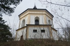 pohled zezadu