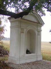 pohled zepředu zleva