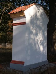 pohled zezadu zprava