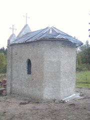 pohled zezadu zprava