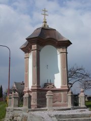 pohled zepředu