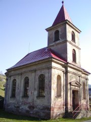 pohled zepředu zleva
