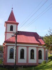 pohled zprava