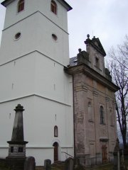 pohled zepředu zleva