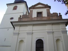 pohled zepředu