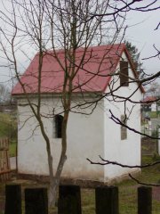 pohled zezadu zprava