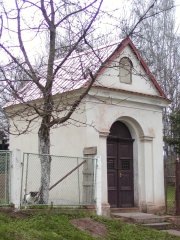 pohled zepředu zleva