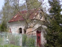 pohled zepředu zleva