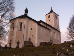 pohled zezadu zleva