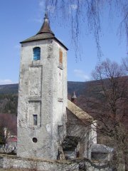 pohled zepředu zprava
