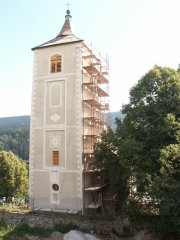 pohled zepředu