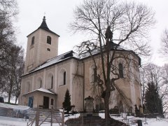 pohled zezadu zprava