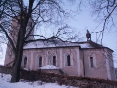 pohled zprava