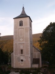 pohled zepředu