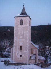 pohled zepředu
