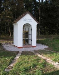 pohled zepředu zleva