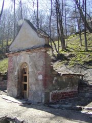 pohled zepředu zprava
