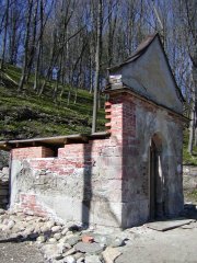 pohled zepředu zleva