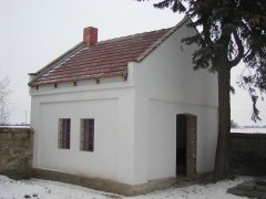 pohled zepředu zleva