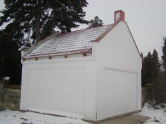 pohled zezadu zprava