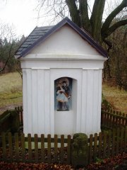 kaplička - sv. Jan 