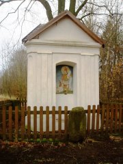 kaplička - sv. Florián