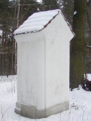 pohled zezadu zprava