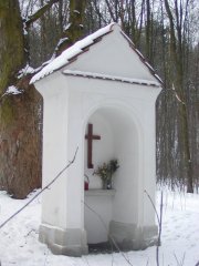 pohled zepředu zleva