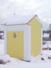 pohled zezadu zprava