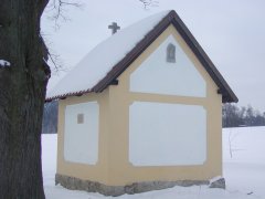 pohled zezadu zprava