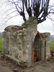 pohled zepředu zleva