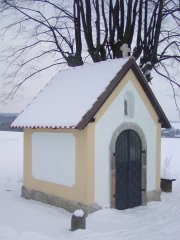 pohled zepředu zleva