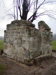 pohled zezadu zleva
