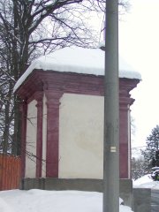 pohled zezadu zleva